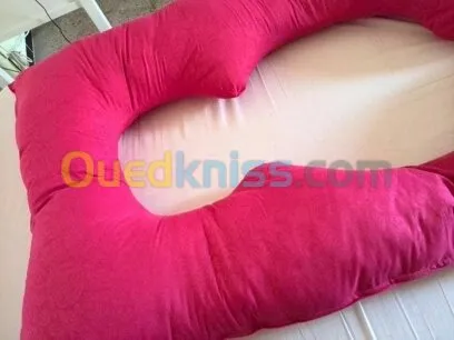 oreiller confort neuf 