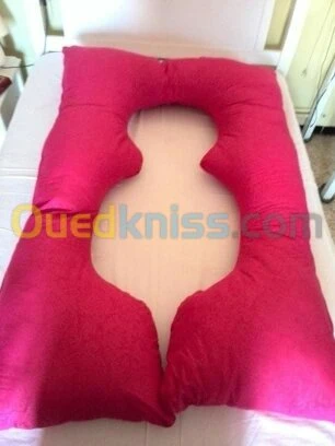 oreiller confort neuf 
