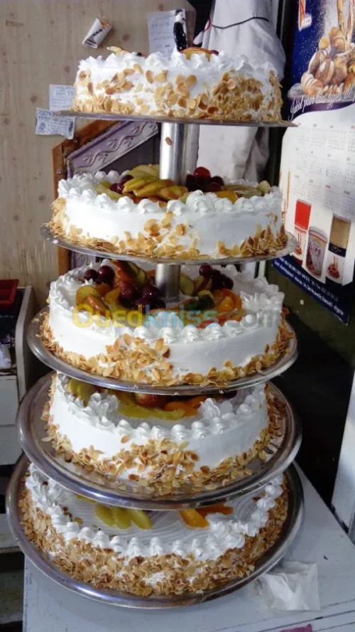 pièce pâtisserie