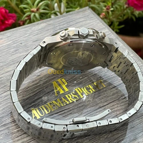 Audemars Piguet fond blanc avec  Coffret (Réplique 1er) 