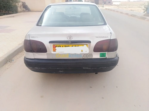 Toyota Toyota 1999 Corolla