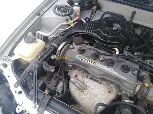 Toyota Toyota 1999 Corolla