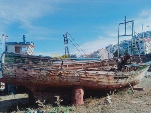 Vente de sardinier