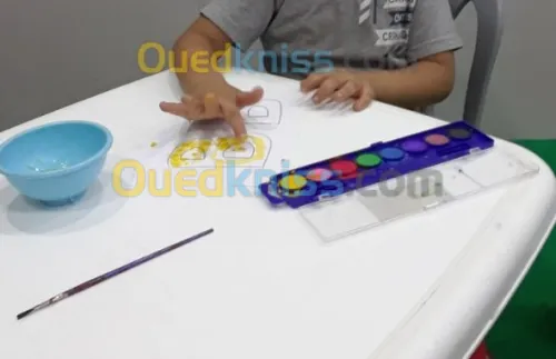 روضة اطفال