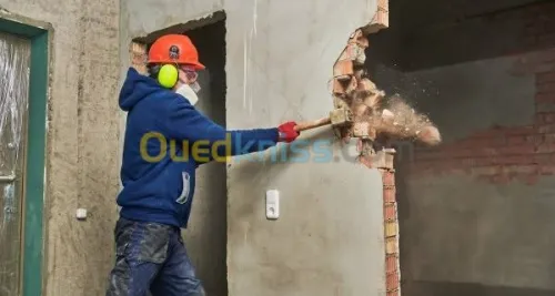 Démolition disponible 7j/7