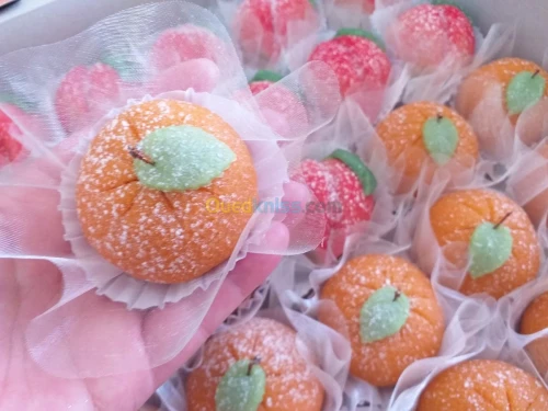 Des gâteaux sur commande 