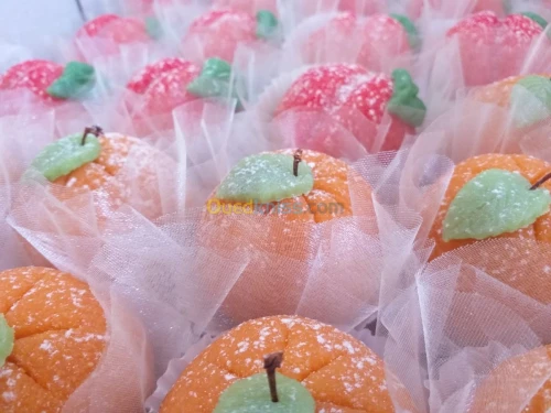 Des gâteaux sur commande 