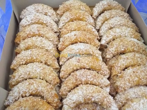 Des gâteaux sur commande 