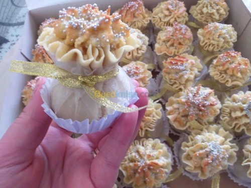 Des gâteaux sur commande 