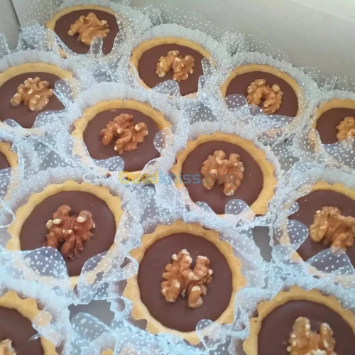Des gâteaux sur commande 