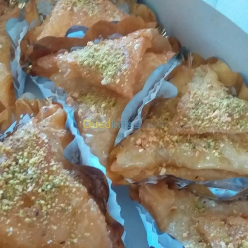 Des gâteaux sur commande 
