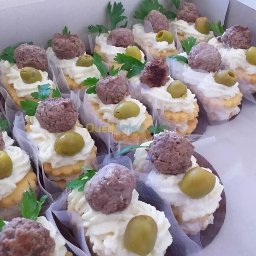 Des gâteaux sur commande 