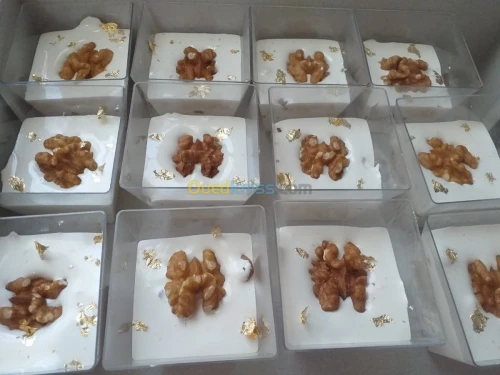 Des gâteaux sur commande 