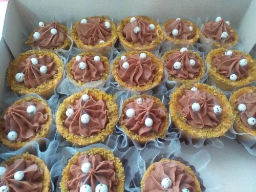 Des gâteaux sur commande 