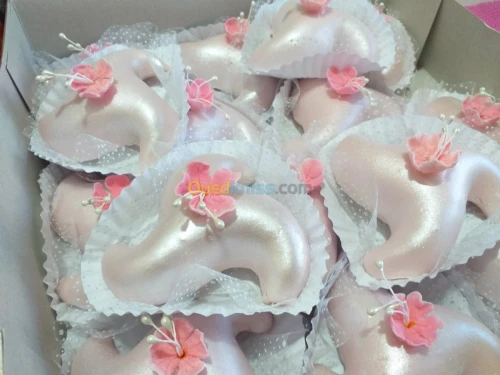 Des gâteaux sur commande 