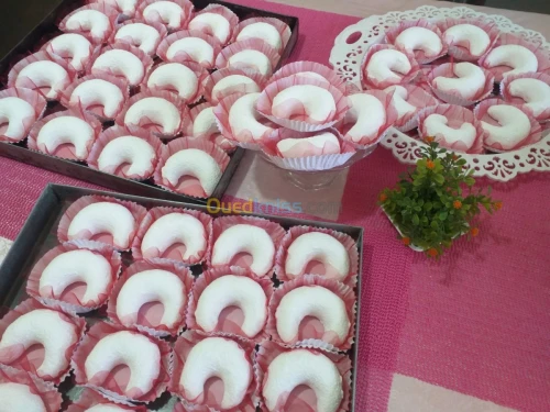 Des gâteaux sur commande 