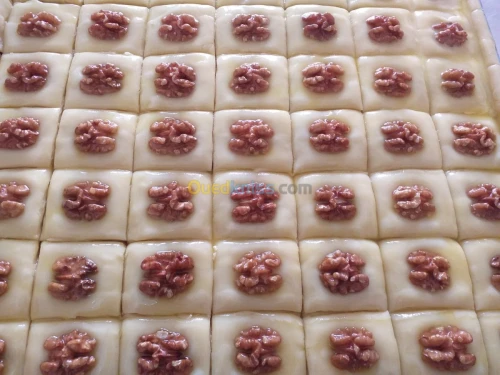 Des gâteaux sur commande 