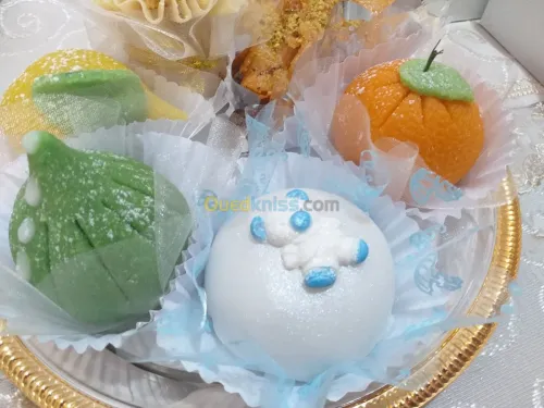 Des gâteaux sur commande 