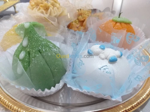 Des gâteaux sur commande 