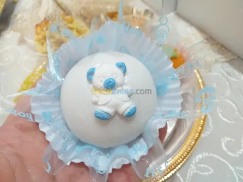 Des gâteaux sur commande 