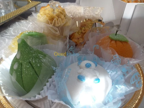 Des gâteaux sur commande 