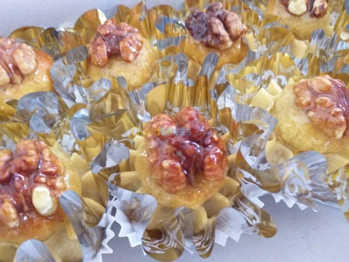 Des gâteaux sur commande 