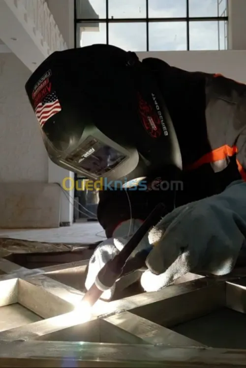 Industre & Fabrication