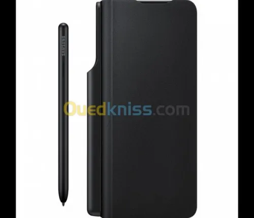 Pochette Z fold 3 avec stylo origi