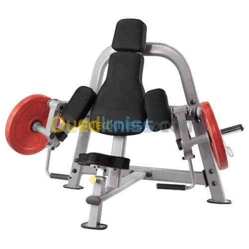 STEELFLEX PLATED LOADED BICEP CURL PLBC
