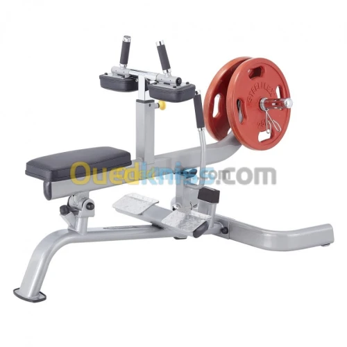 STEELFLEX PLATED LOADED SEATED CURL