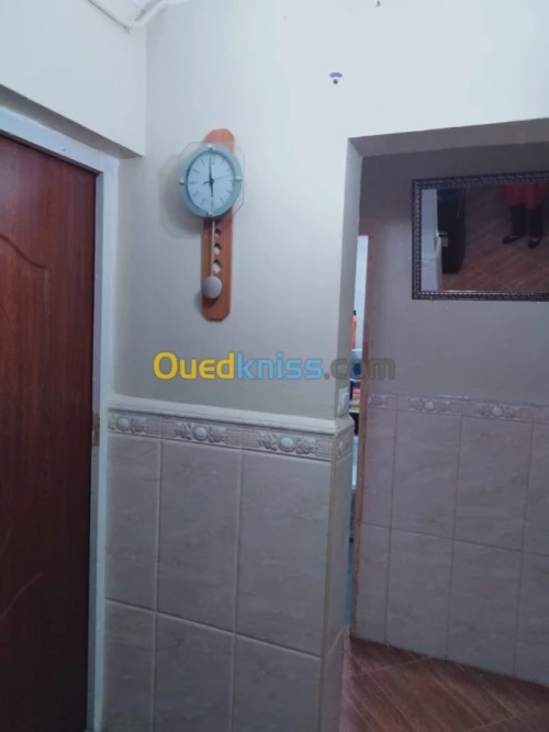 Vente Appartement F3 Tipaza Cherchell