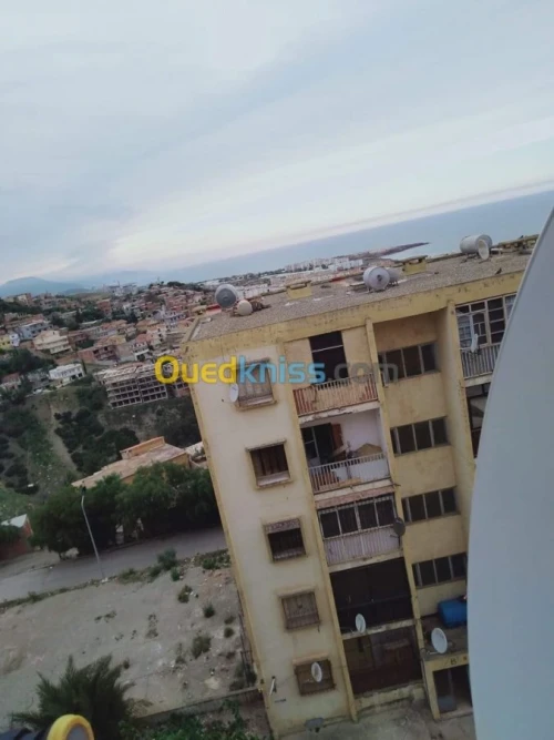 Vente Appartement F3 Tipaza Cherchell