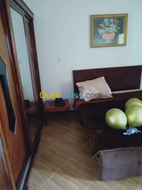 Vente Appartement F3 Tipaza Cherchell