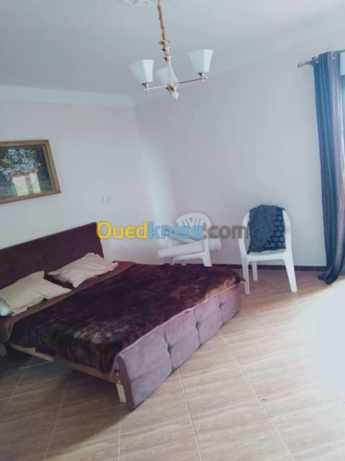 Vente Appartement F3 Tipaza Cherchell