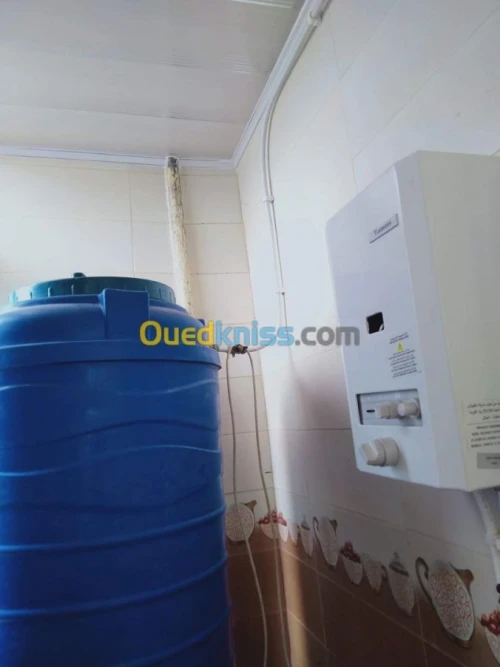 Vente Appartement F3 Tipaza Cherchell