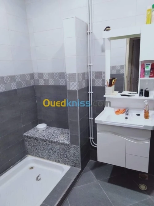 Vente Appartement F3 Tipaza Cherchell