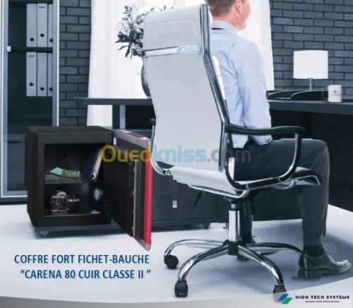 COFFRE, PORTE ET ARMOIRE FORTE 