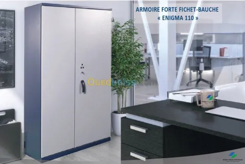 COFFRE, PORTE ET ARMOIRE FORTE 