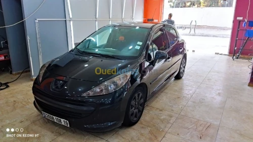 Peugeot 207 2008 