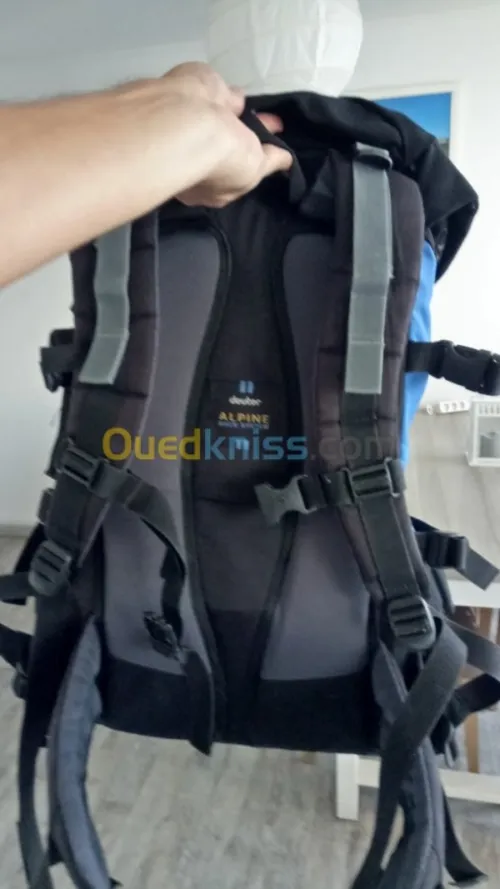 Sac à dos Deuter 35L