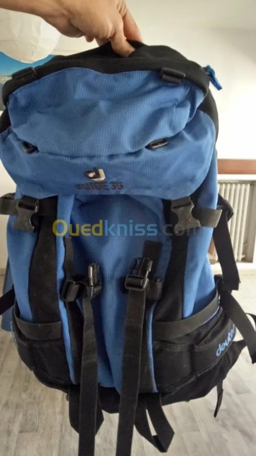 Sac à dos Deuter 35L