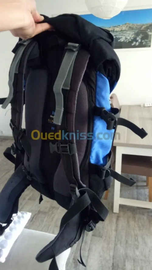 Sac à dos Deuter 35L