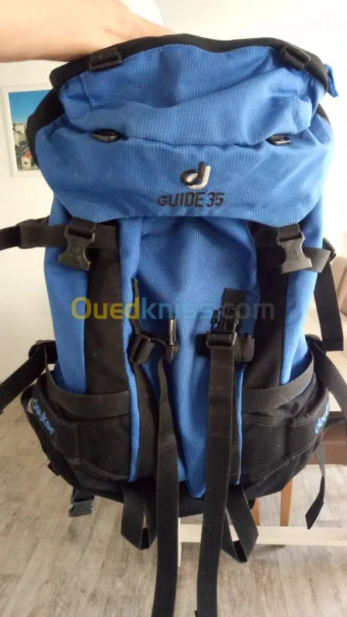 Sac à dos Deuter 35L