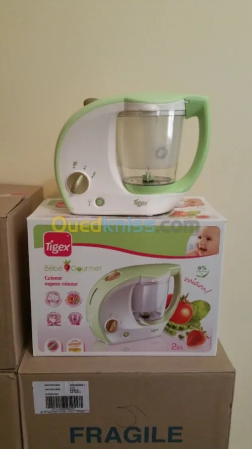 Babycook TIGEX