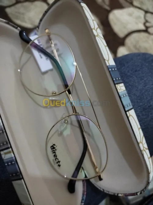 Moutures du lunettes Optic (Original).