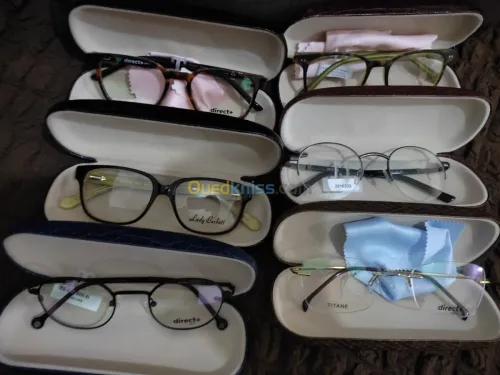 Moutures du lunettes Optic (Original).
