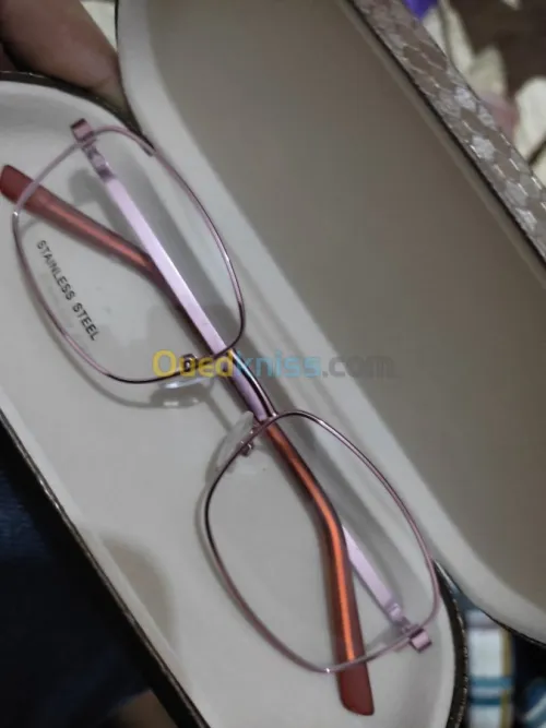 Moutures du lunettes Optic (Original).