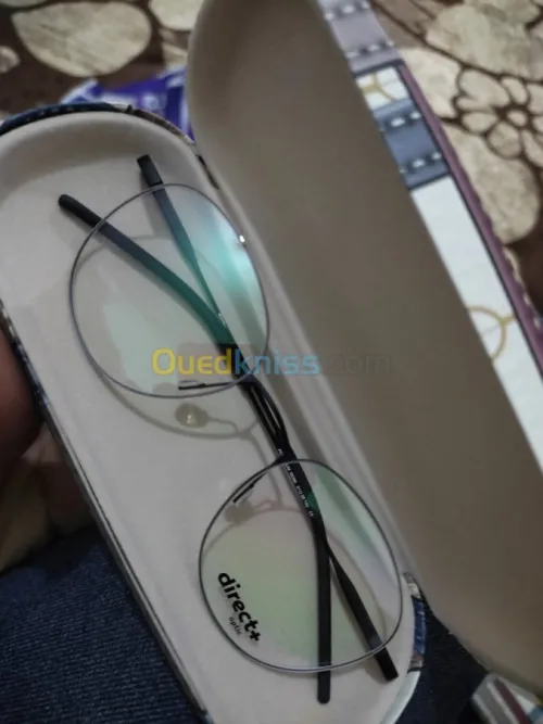 Moutures du lunettes Optic (Original).