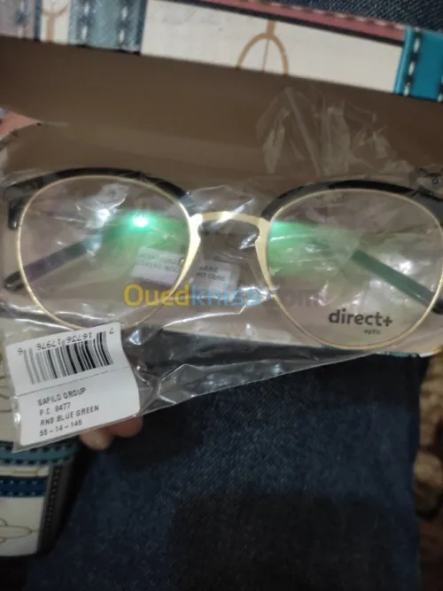 Moutures du lunettes Optic (Original).