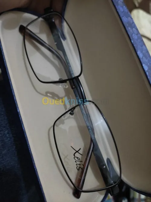 Moutures du lunettes Optic (Original).